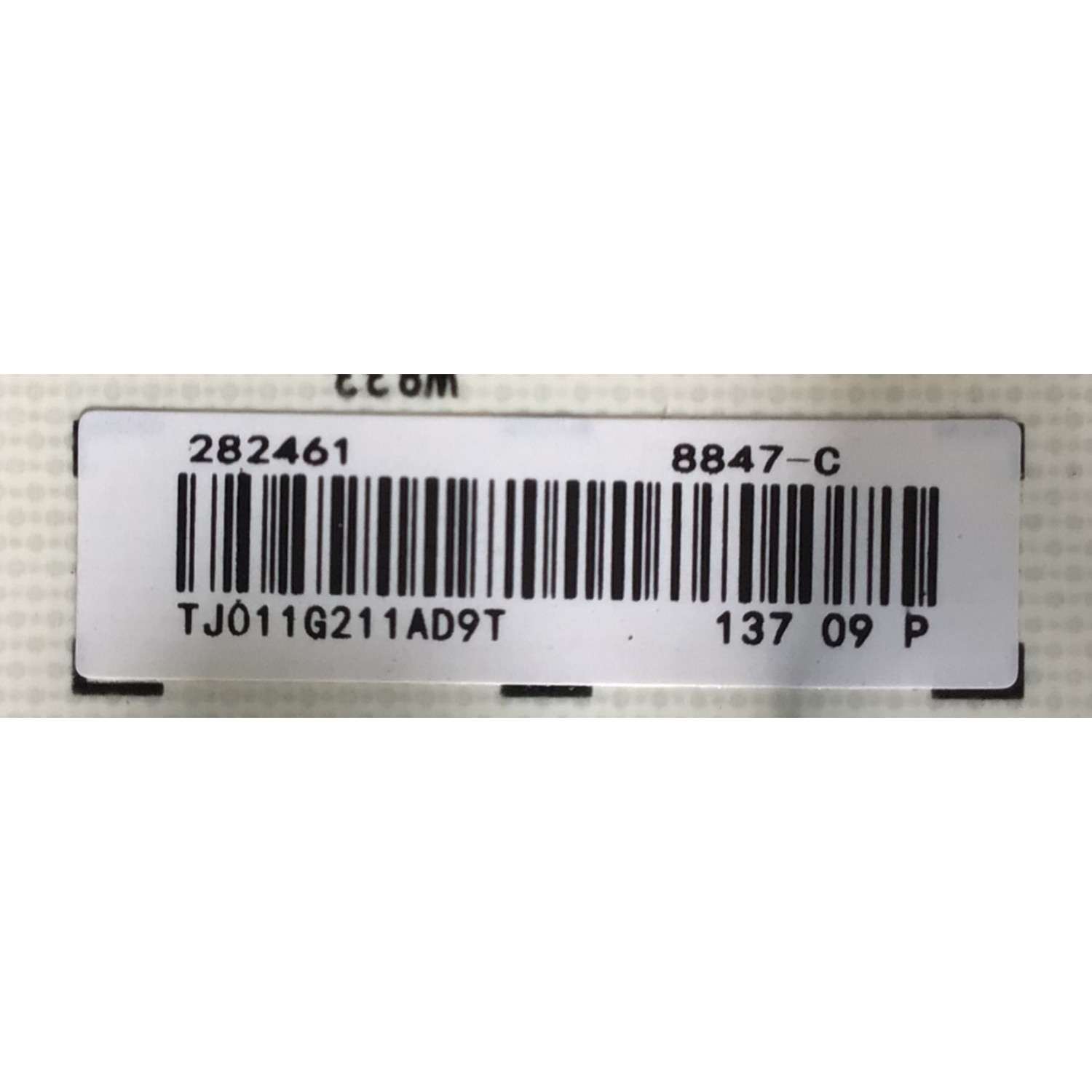 FUENTE DE PODER PARA TV HISENSE / NUMERO DE PARTE 282461 / RSAG7.820.8847/ROH / CQC13134095636 / E166702 / PANEL JHD650X3U52-T0L8\S0\FJ\GM\ROH / DISPLAY T650QVN07.5 / MODELOS 65U6G / 65U6GR - Imagen 2